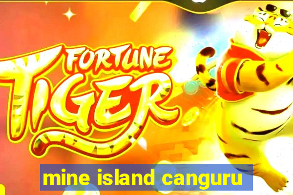 mine island canguru